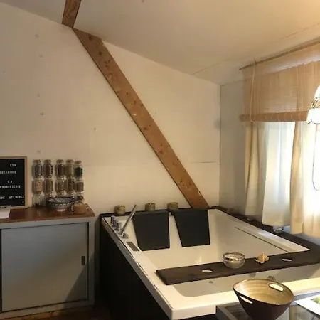 Cosy Boise Solaire, Balneo Bath Et Toilette Seche A La Ferme * Mimizan