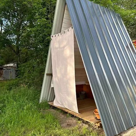 Cosy Boise Solaire, Balneo Bath Et Toilette Seche A La Ferme