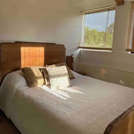 Chalet Cosy Boise Solaire, Balneo Bath Et Toilette Seche A La Ferme